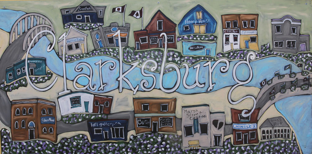 clarksburg